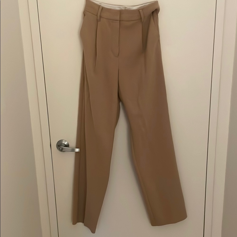 Wilfred Tan Trousers